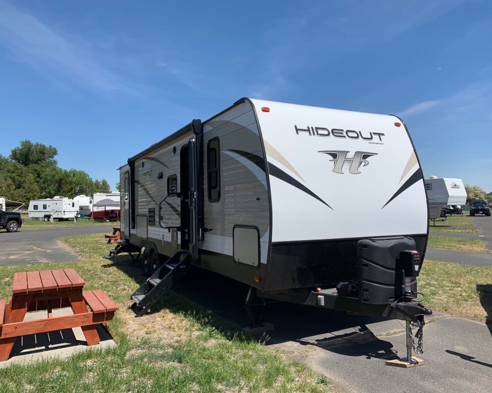 2020 Keystone Hideout