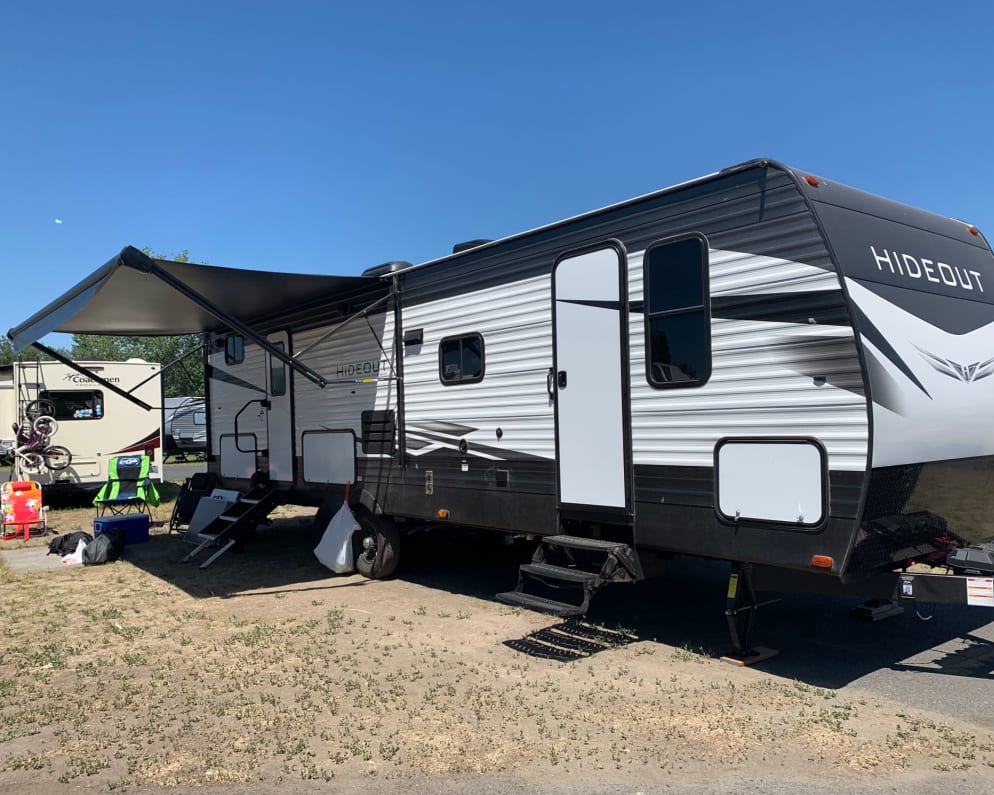 2020 Keystone Hideout