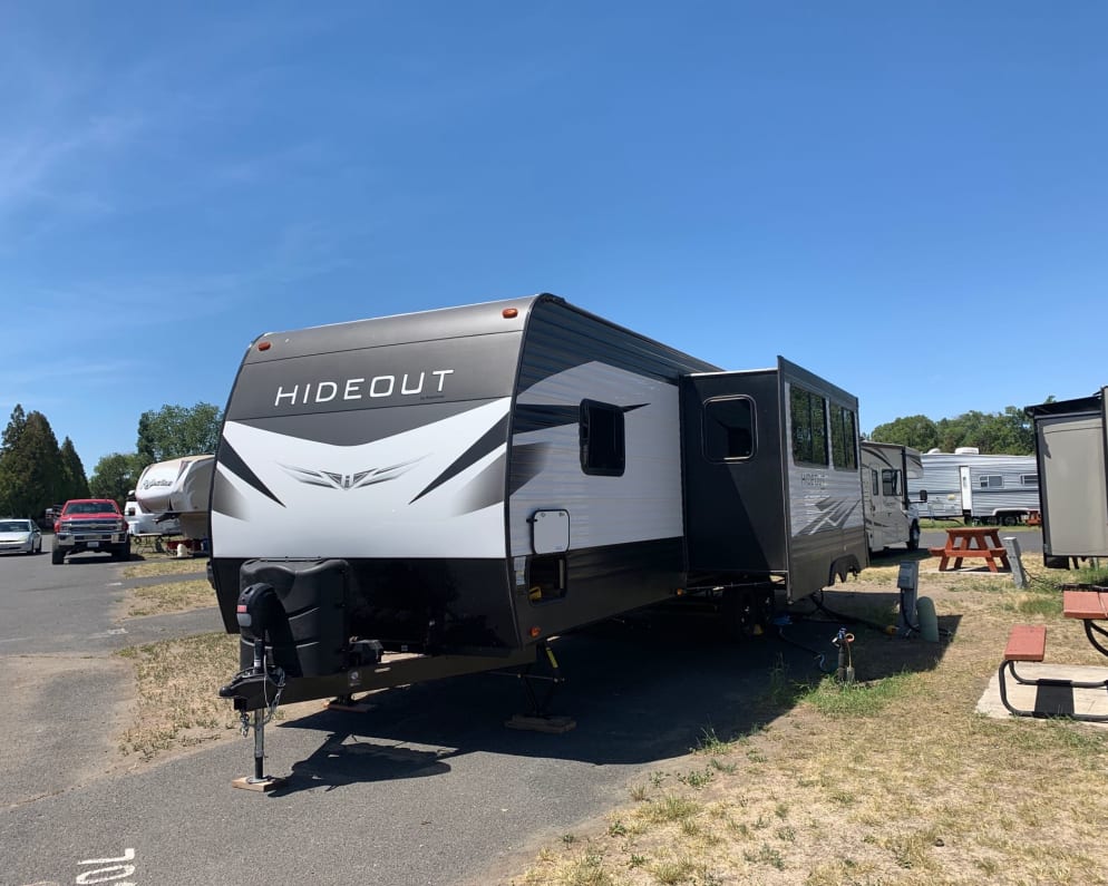 2020 Keystone Hideout Travel Trailer for rent in Moses Lake Washington