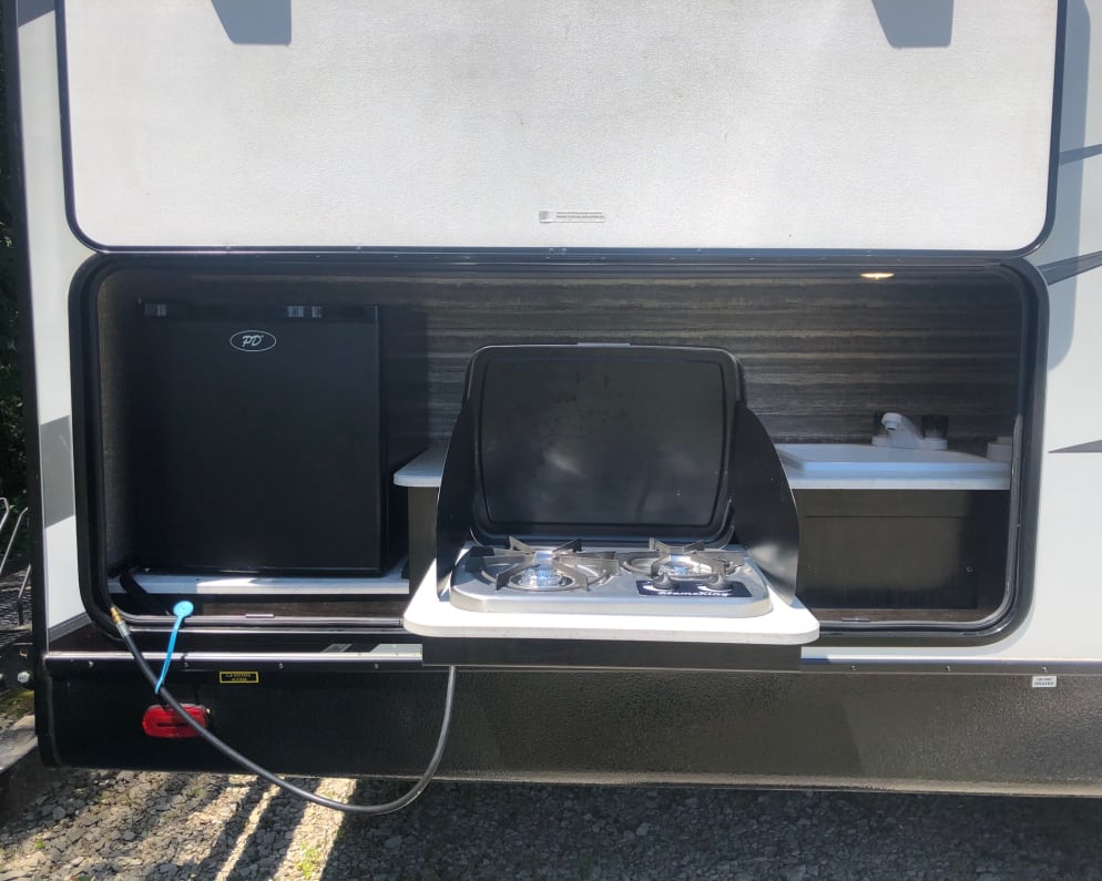 2019 Heartland North Trail Travel Trailer for rent in Fishers Indiana