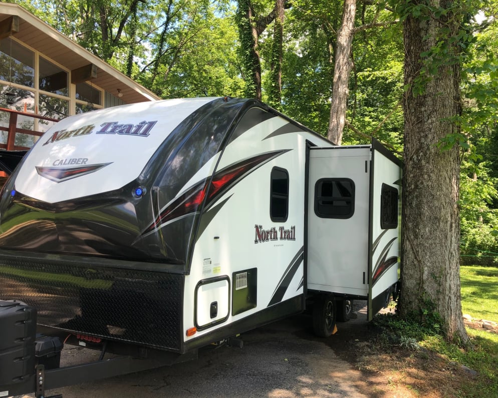 2019 Heartland North Trail available for rent in Fishers Indiana