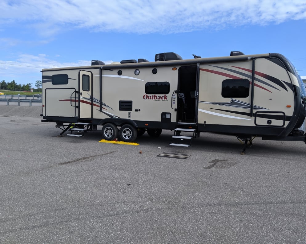 2017 Keystone Outback available for rent in Whitby Ontario
