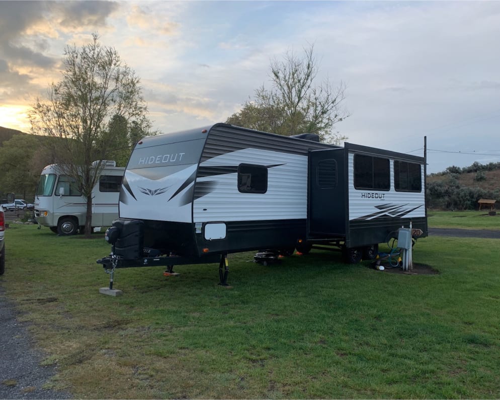 2020 Keystone Hideout available for rent in Moses Lake Washington