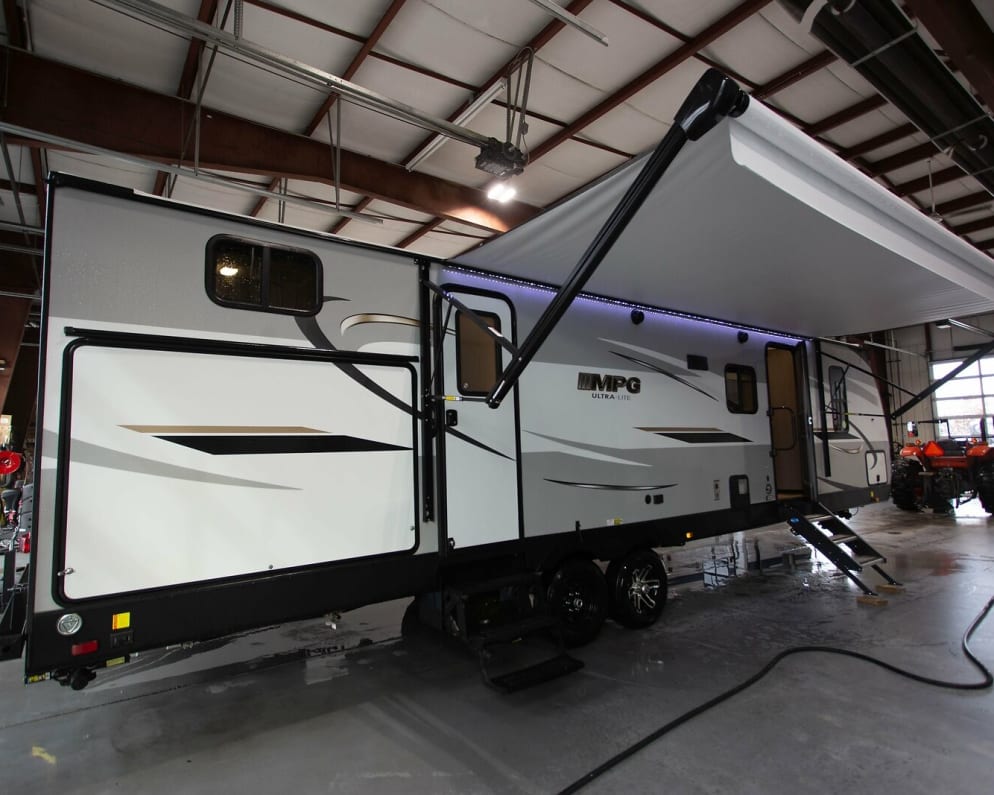 2020 Travel Trailer RV for Rent in Lorena, Texas