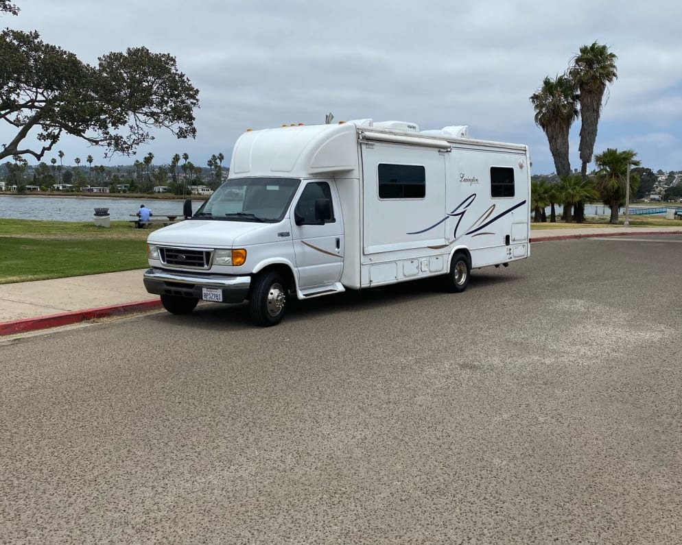 2005 Lexington Forest River available for rent in San Diego California