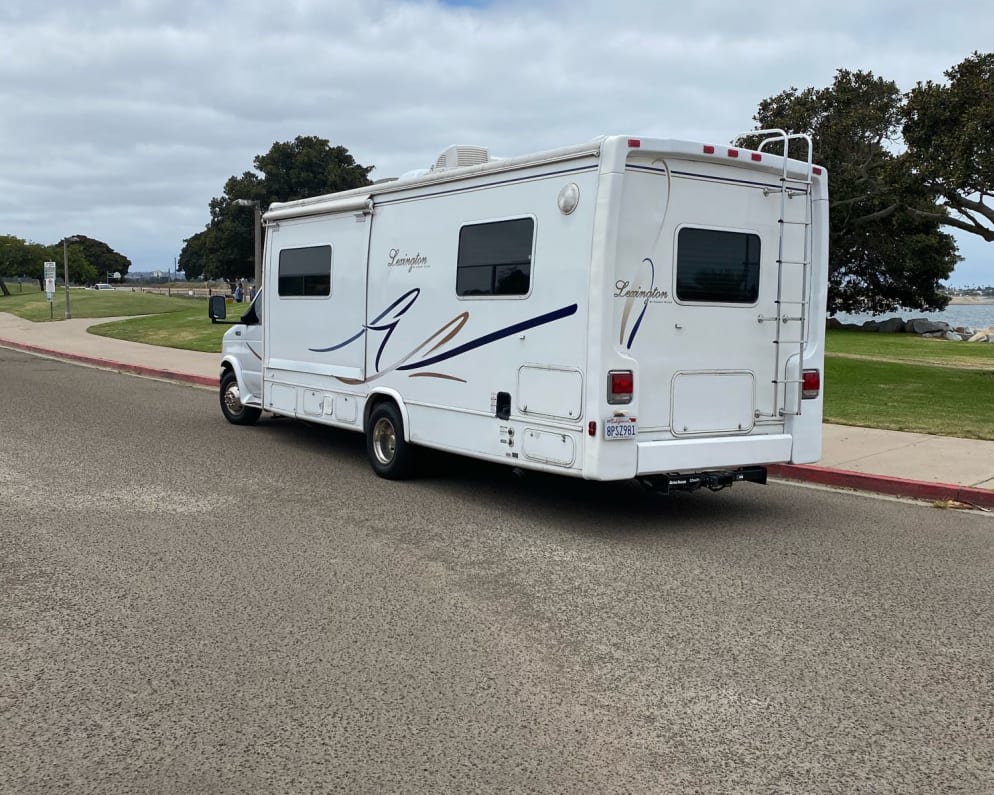2005 Lexington Forest River Class B for rent in San Diego California