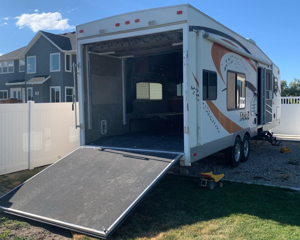 2009 Toy Hauler Rv For In Lehi