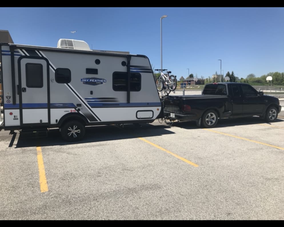 2018 Travel Trailer RV for Rent in Chatsworth, Ontario