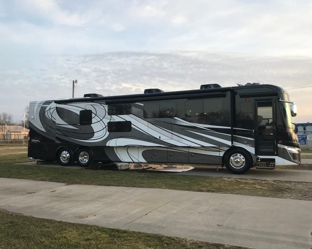 2020 Class A RV for Rent in Tuscaloosa, Alabama