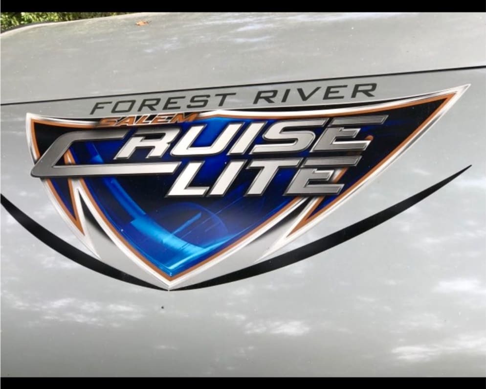 2017 Forest River Salem Cruise Lite Travel Trailer for rent in Zephyrhills Florida