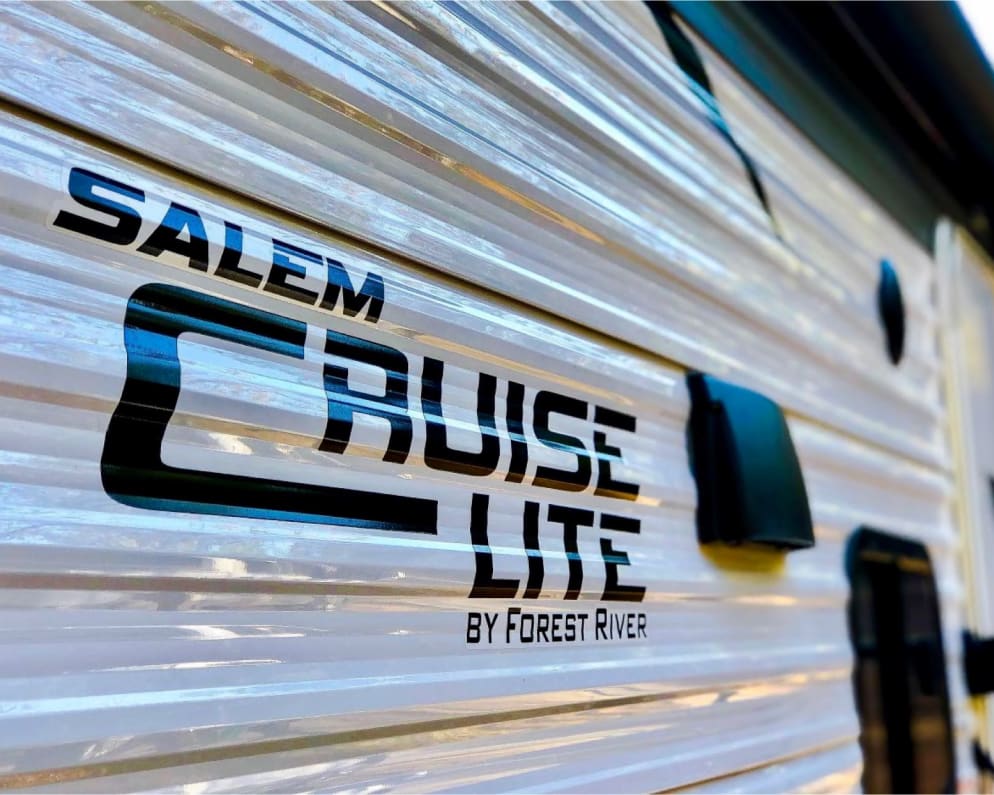 2017 Salem Cruise Lite  by Forest River for rent in 33542
