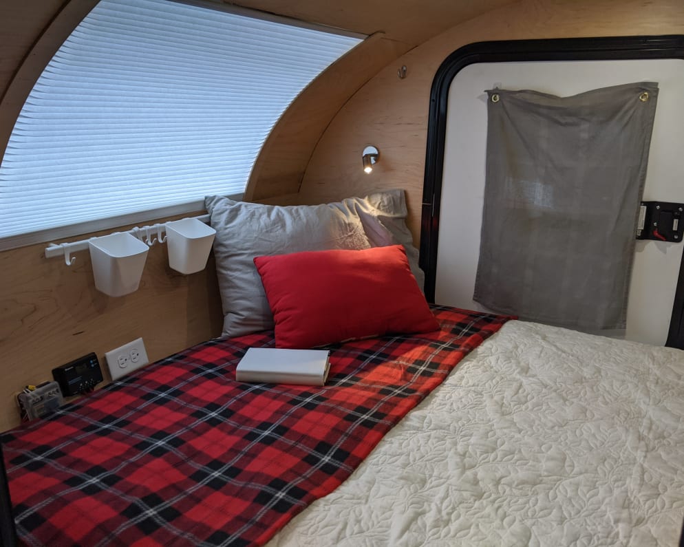 2019 Teardrop Camper  by Custom for rent in 55043