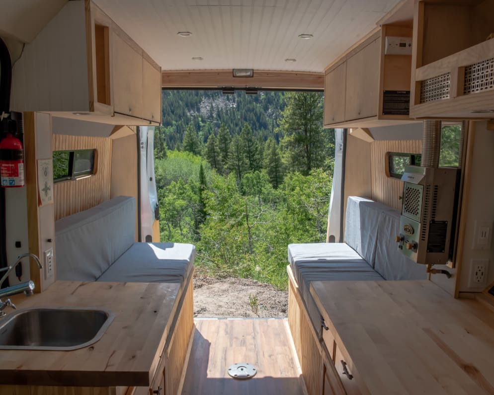 2017 RAM Promaster 1500