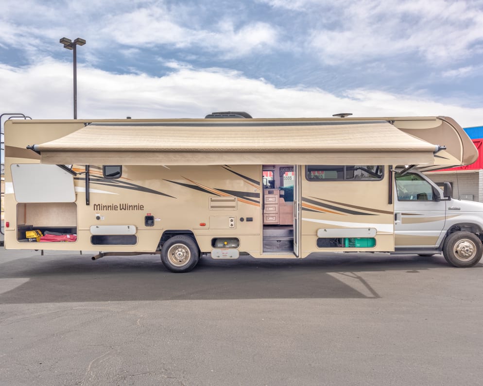 2019 Winnebago Winnebago Class C for rent in Las Vegas Nevada