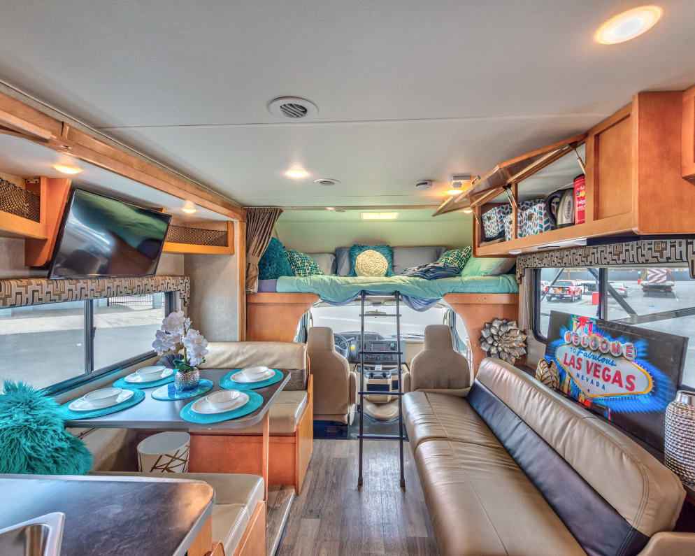 2019 Winnebago Winnebago
