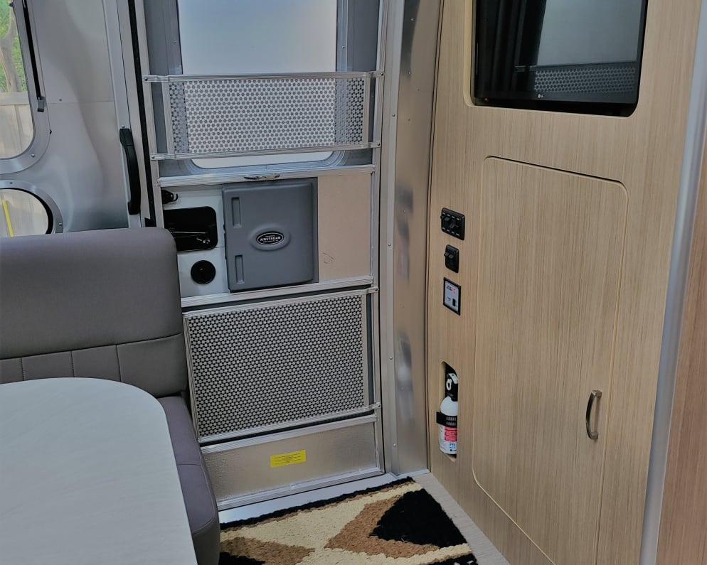 2020 Airstream Flying Cloud Travel Trailer for rent in Ashland Oregon