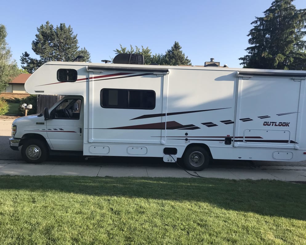 2019 Winnebago Outlook available for rent in Boise Idaho