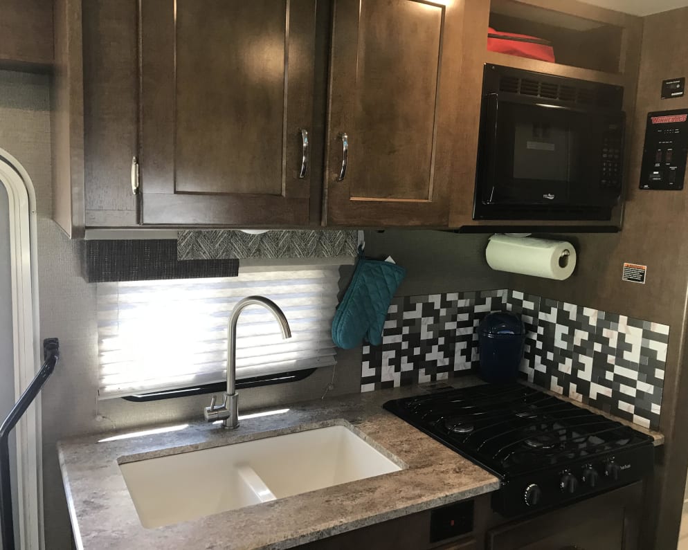 2019 Winnebago Outlook Class C for rent in Boise Idaho