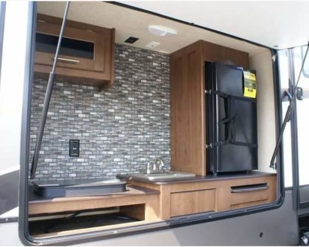 2017 Forest River Wildcat Travel Trailer for rent in Winchester California