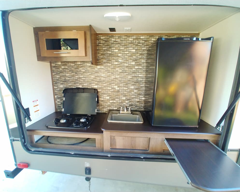 2017 Wildcat  by Forest River for rent in 92596