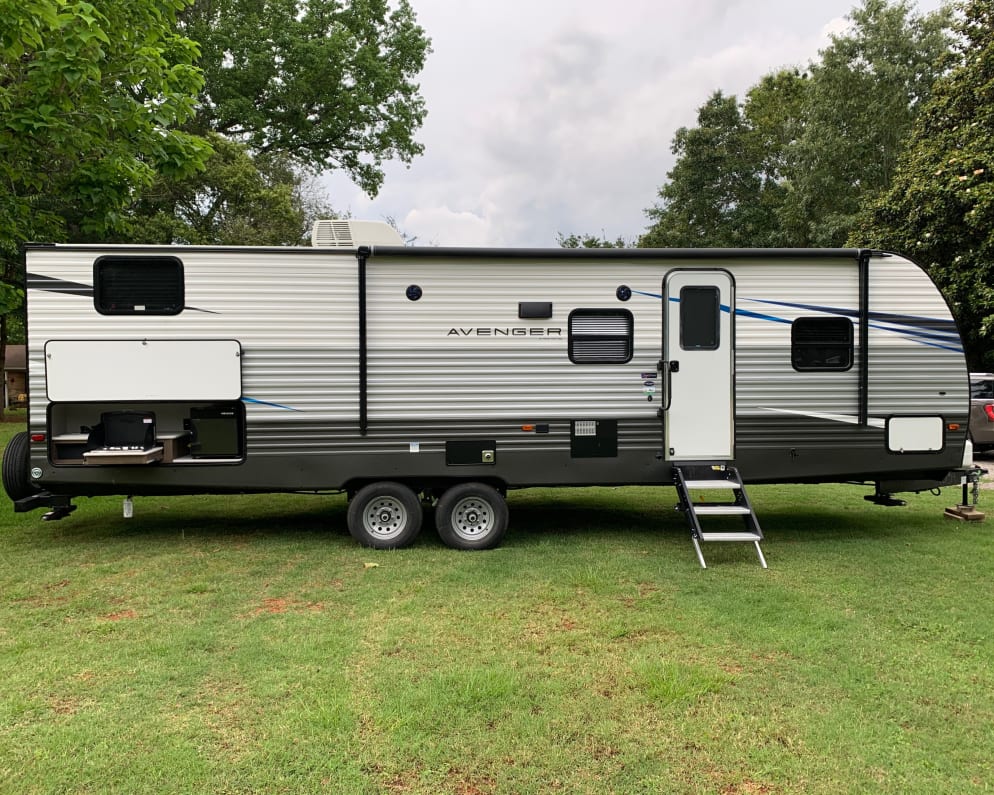 Travel Trailer RV for Rent in Haughton, Louisiana
