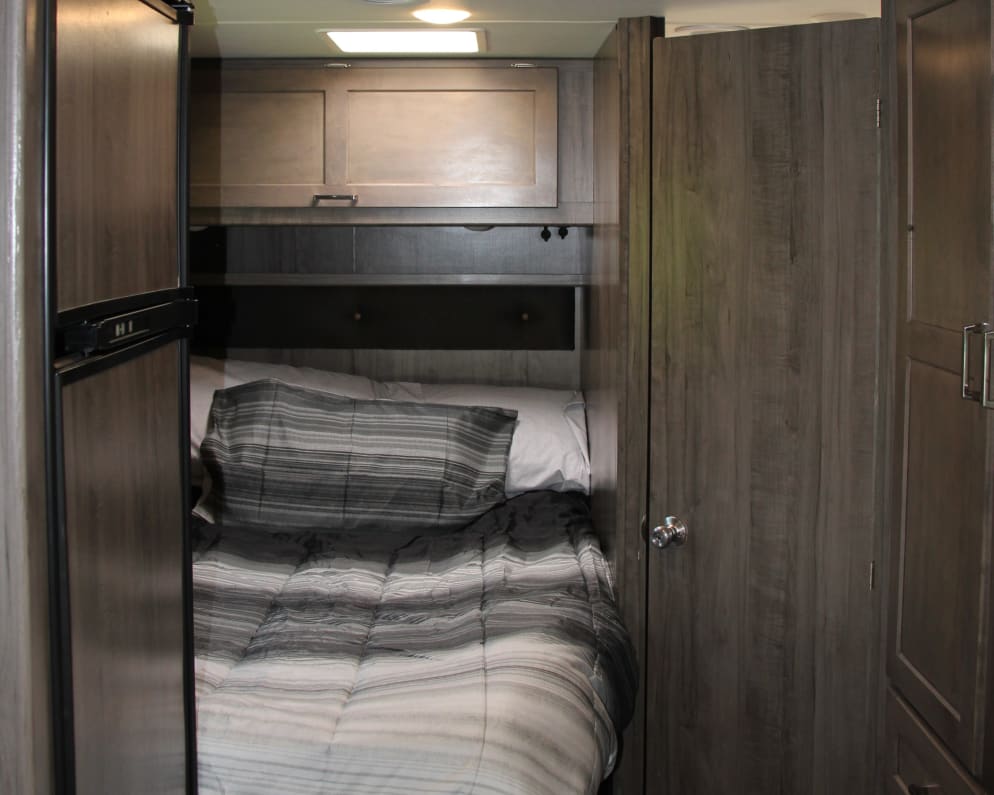 2019 Winnebago Micro Minnie
