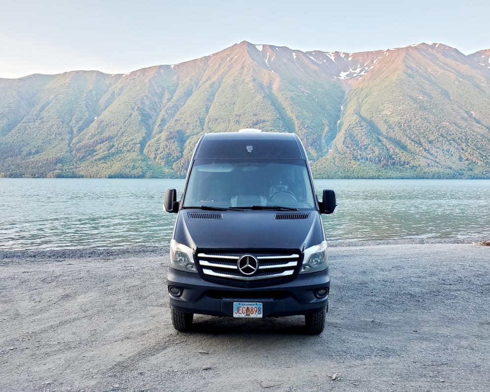 2016 Class B RV for Rent in Anchorage, Alaska - RVUSA.com