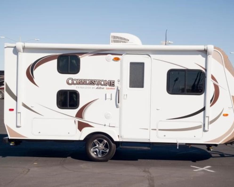 2014 Travel Lite Cobblestone I17 available for rent in Simcoe Ontario