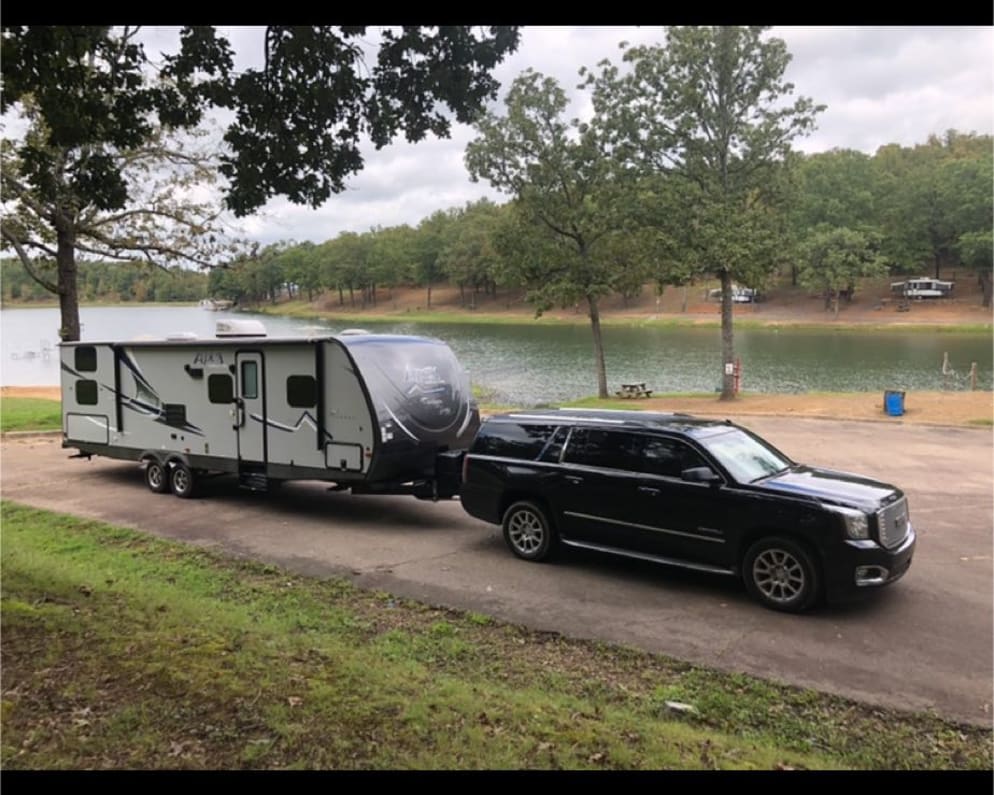 2018 Travel Trailer RV for Rent in Vilonia, AR