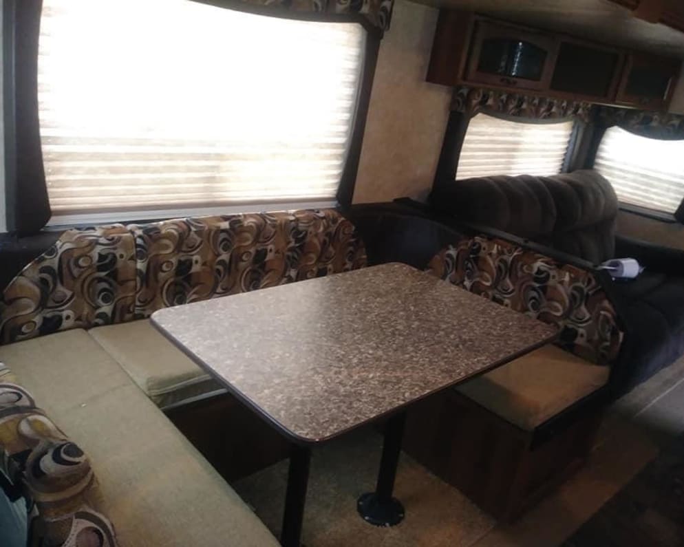 Travel Trailer RV for Rent in New Iberia, Louisiana