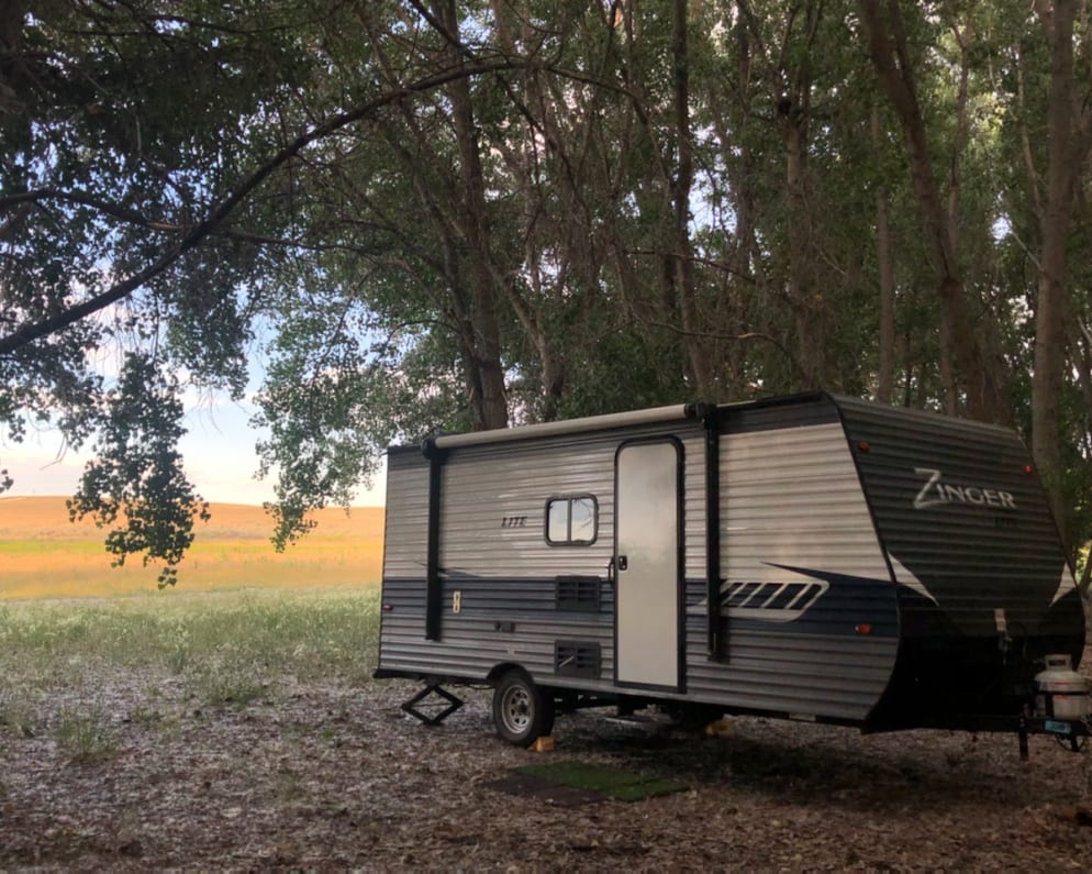 2020 Crossroads Zinger available for rent in Littleton Colorado