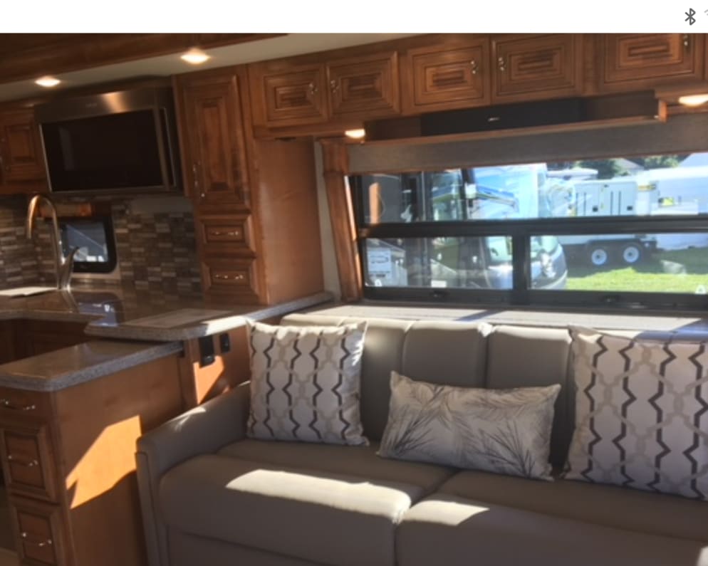 2019 42B  by American Coach for rent in 32724