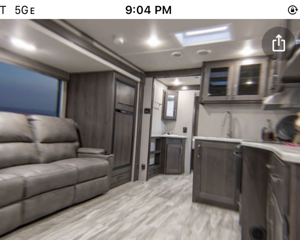 Travel Trailer RV for Rent in Austin, Texas