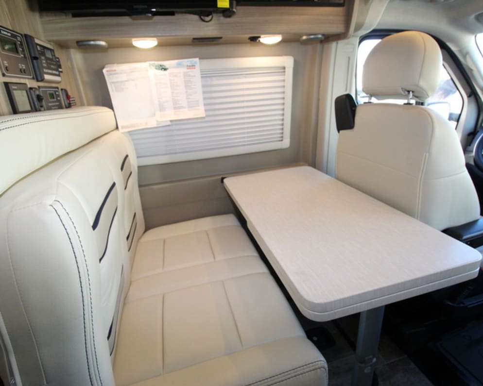 2020 Winnebago Travato Class B for rent in Arvada Colorado