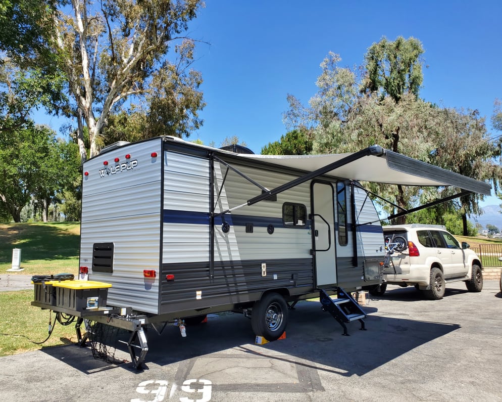 2020 Travel Trailer RV for Rent in Chatsworth, California