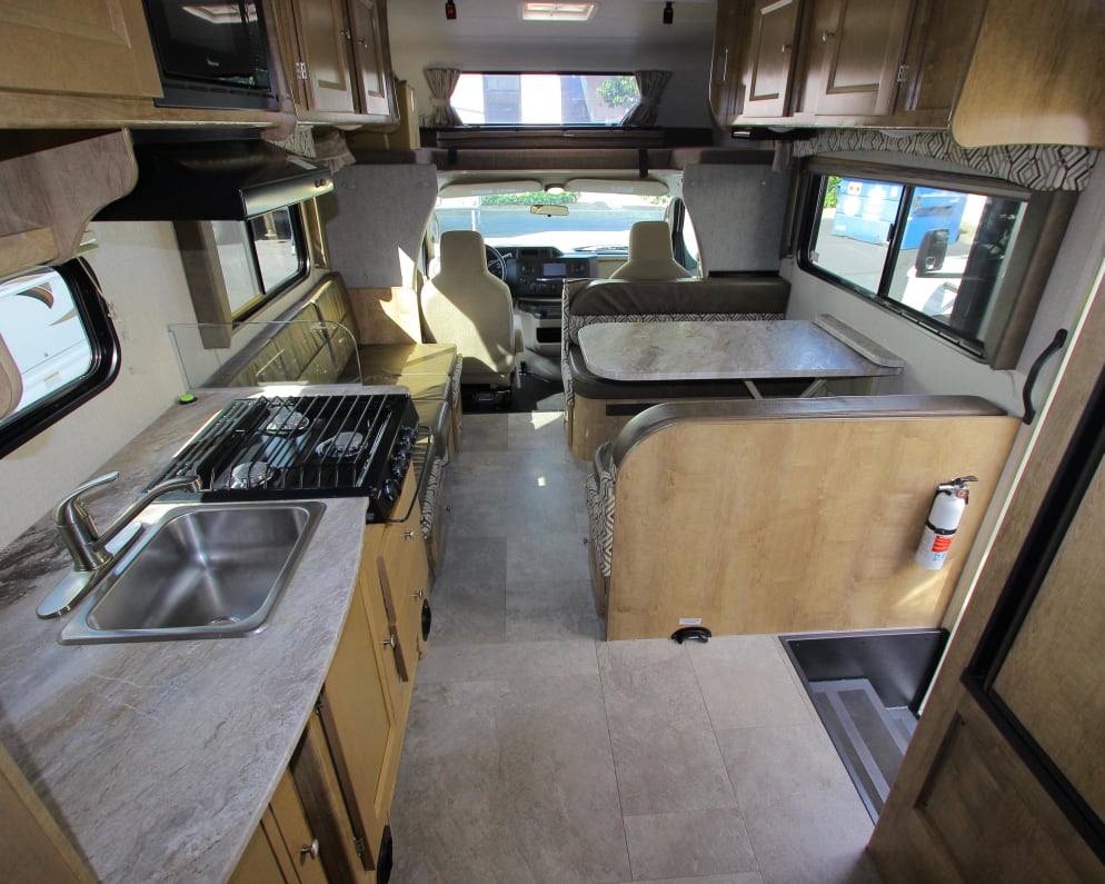 2020 Class C RV for Rent in Antioch, California