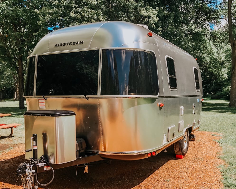 2021 Airstream Bambi