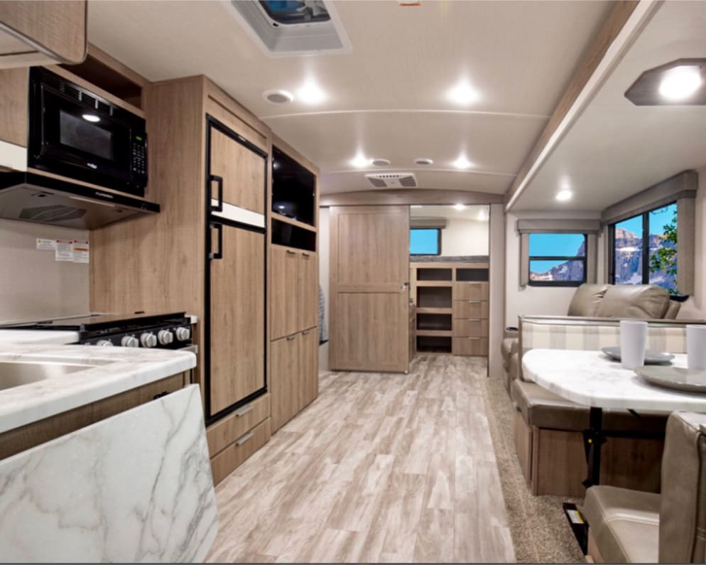 Travel Trailer RV for Rent in Jamul, California
