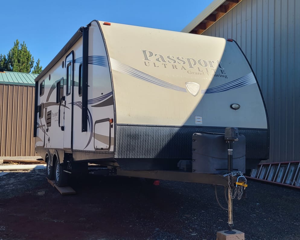 2016 Passport  by Keystone for rent in 97756
