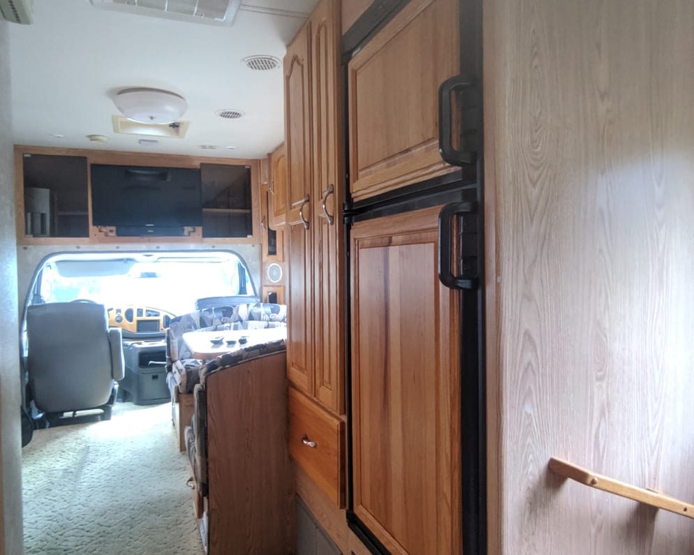 Class C RV for Rent in New Market, Virginia