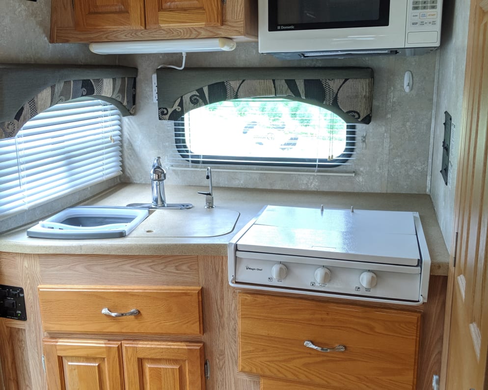 Class C RV for Rent in New Market, Virginia