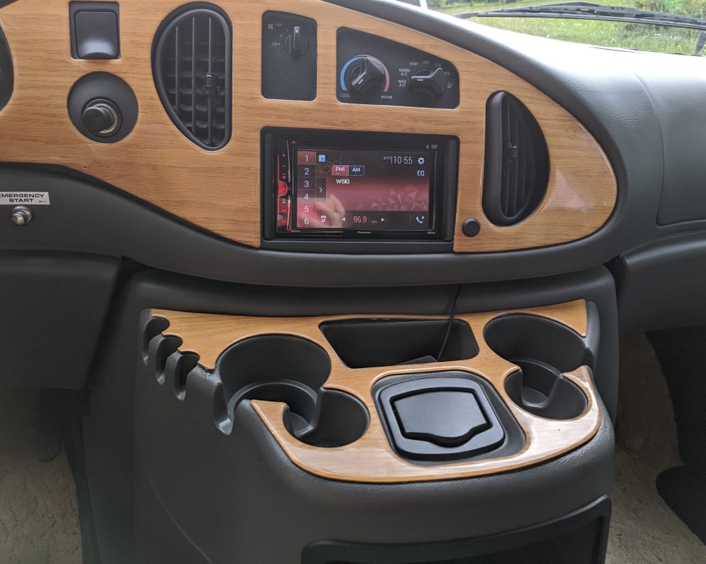 Class C RV for Rent in New Market, Virginia