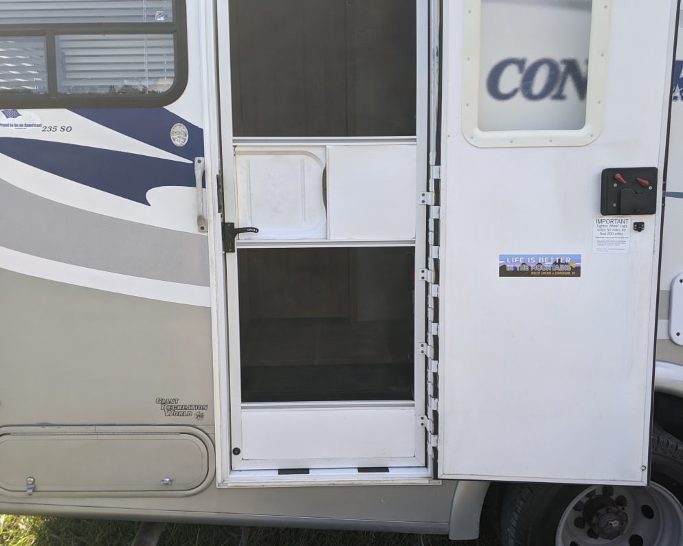 Class C RV for Rent in New Market, Virginia