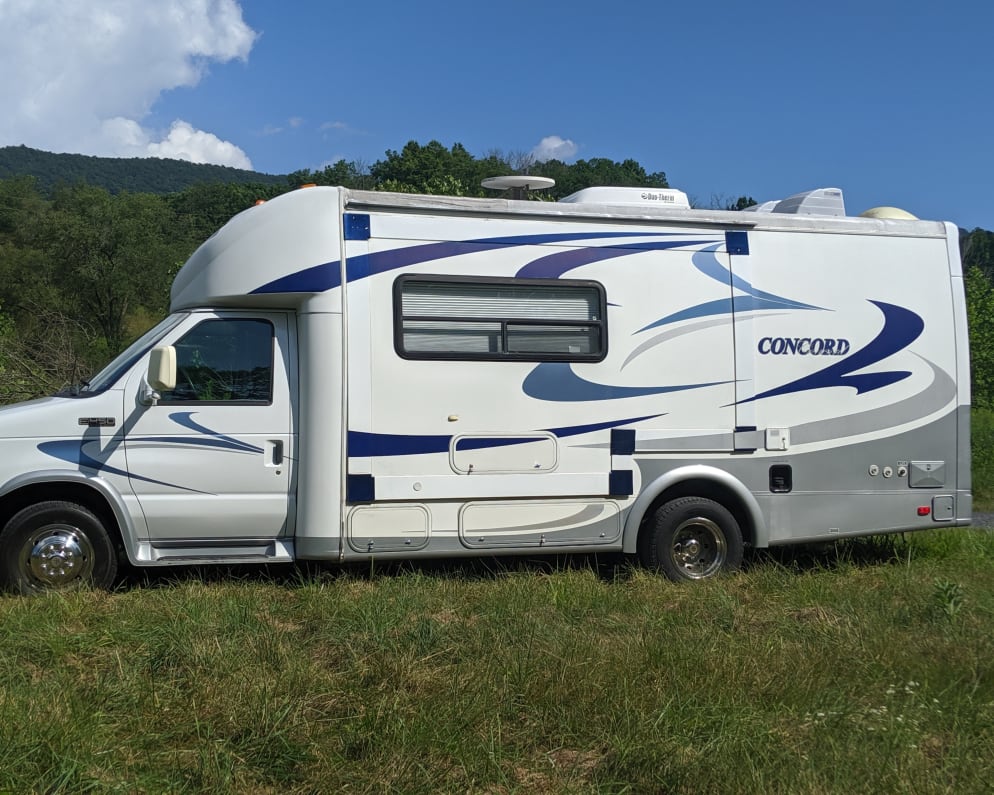 Class C RV for Rent in New Market, Virginia