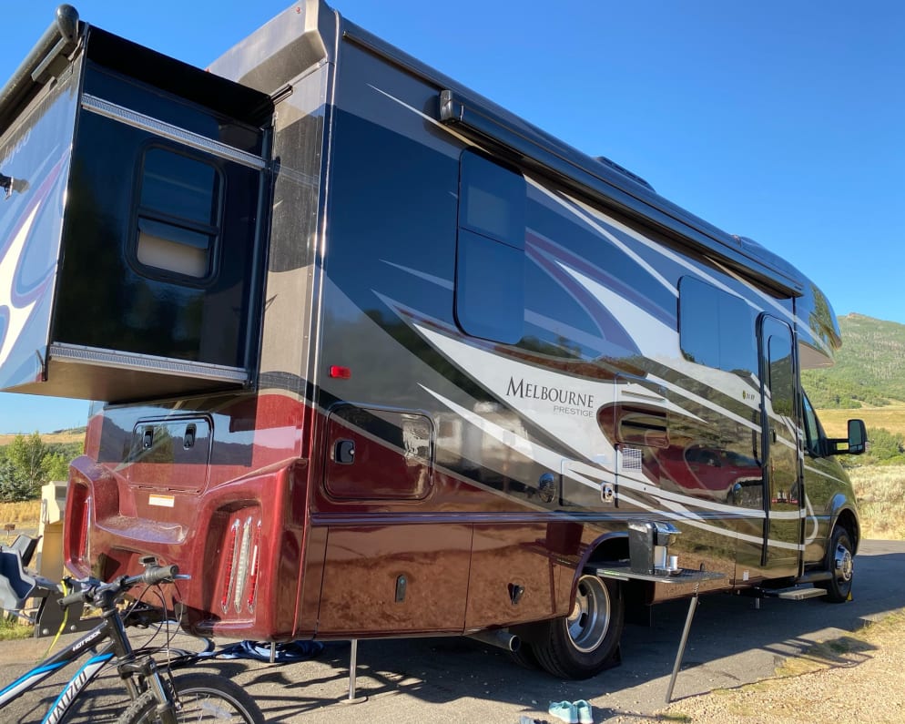 2020 Class C RV for Rent in BEND, Oregon