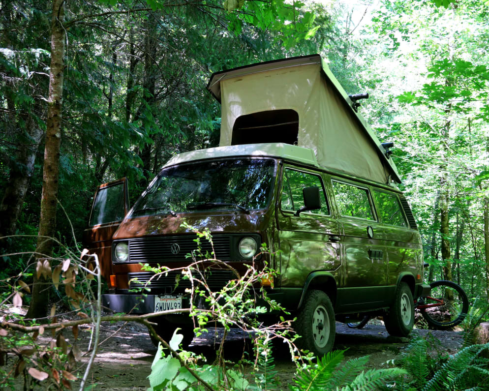 1985 Westfalia  by Volkswagen for rent in 95245