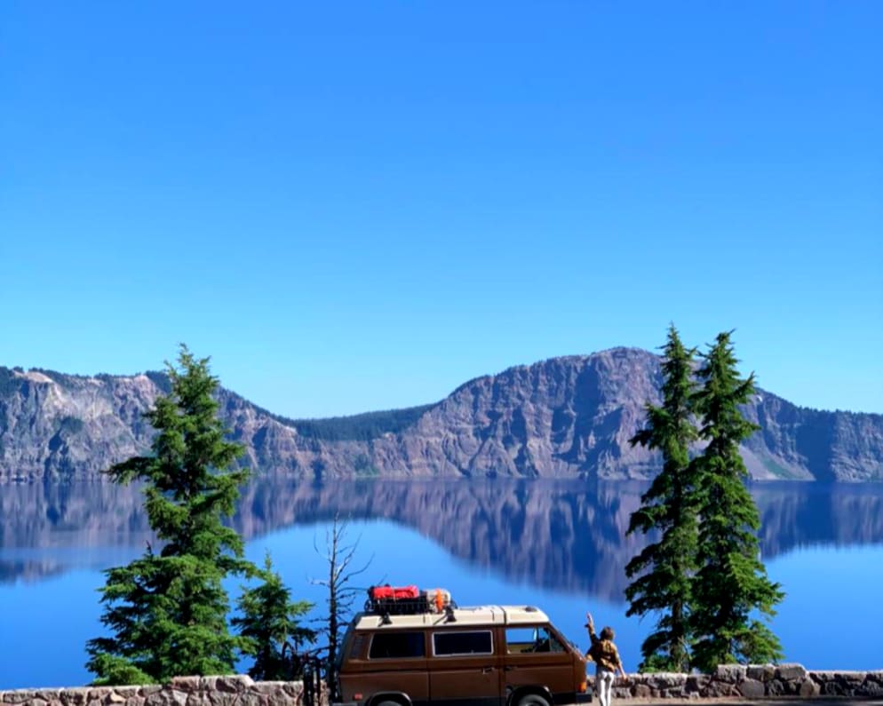 1985 Class B RV for Rent in Mokelumne Hill, California