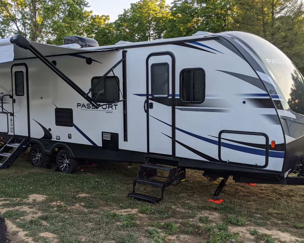 2020 Keystone RV Passport Grand Touring available for rent in Carlisle PA