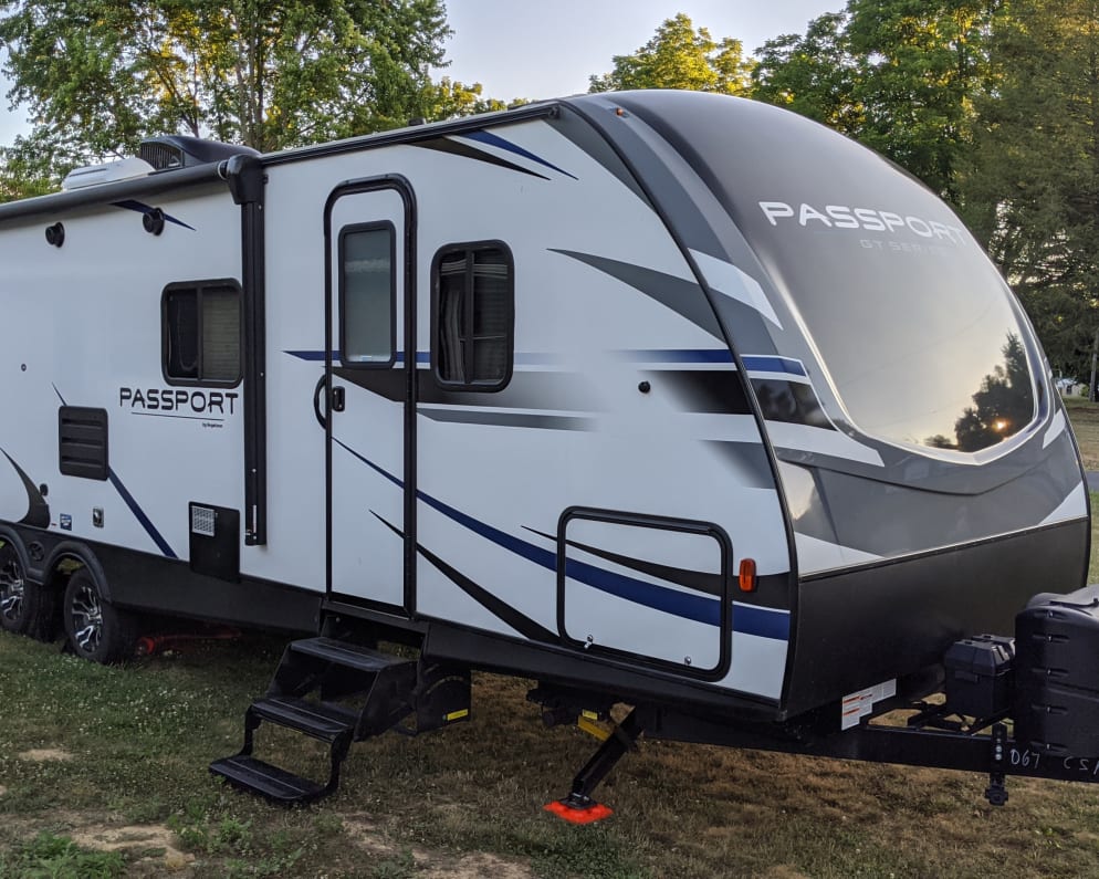 2020 Keystone RV Passport Grand Touring Travel Trailer for rent in Carlisle PA