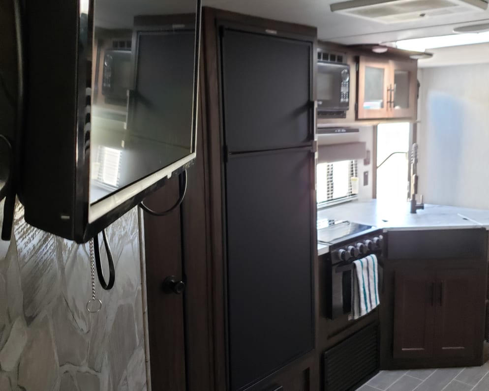 Travel Trailer RV for Rent in Prescott valley, Arizona